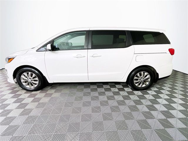 2021 Kia Sedona LX