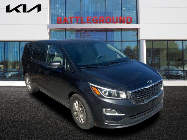 2021 Kia Sedona LX