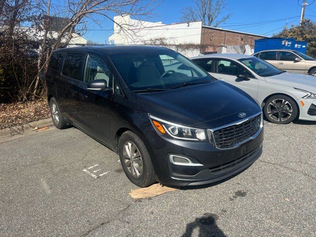 2021 Kia Sedona LX