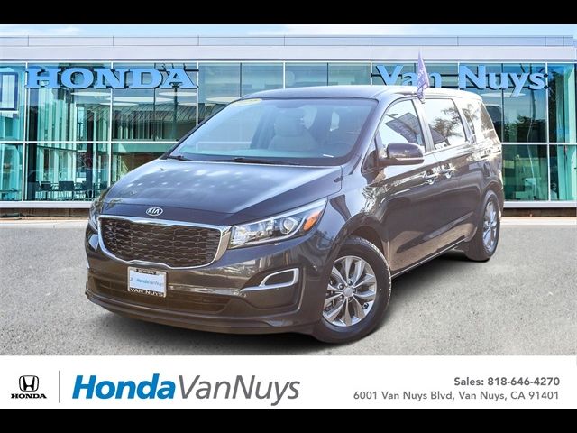 2021 Kia Sedona LX