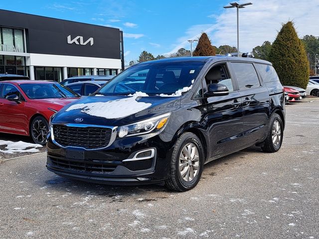 2021 Kia Sedona LX