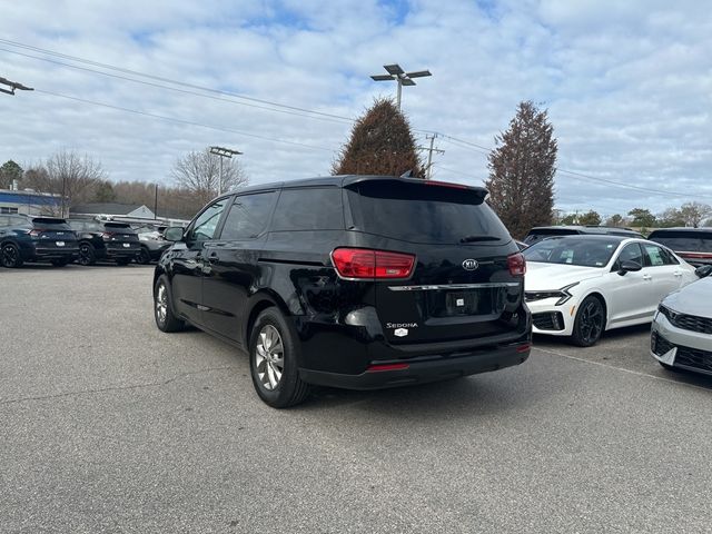 2021 Kia Sedona LX