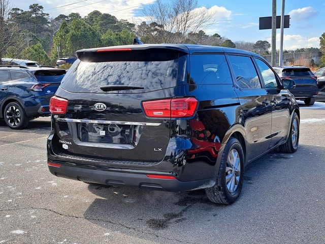 2021 Kia Sedona LX