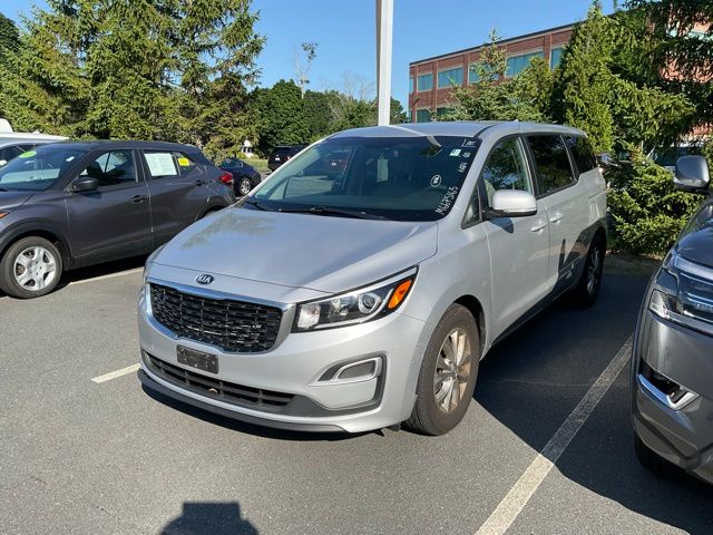 2021 Kia Sedona LX