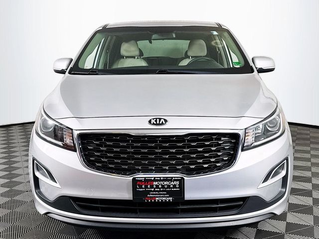 2021 Kia Sedona LX