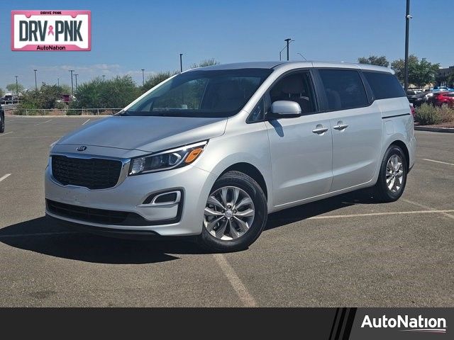 2021 Kia Sedona LX