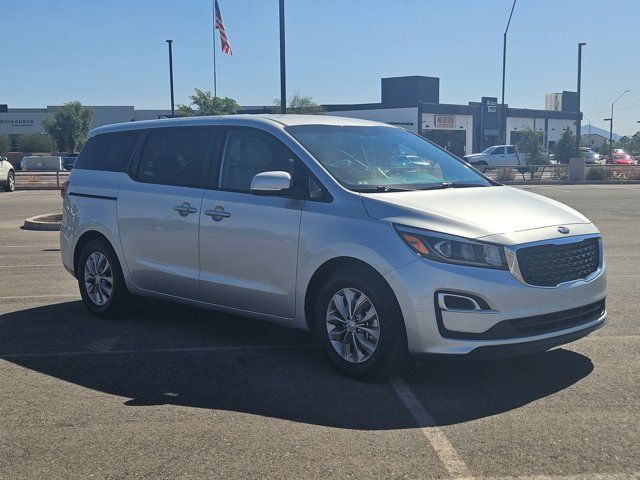 2021 Kia Sedona LX