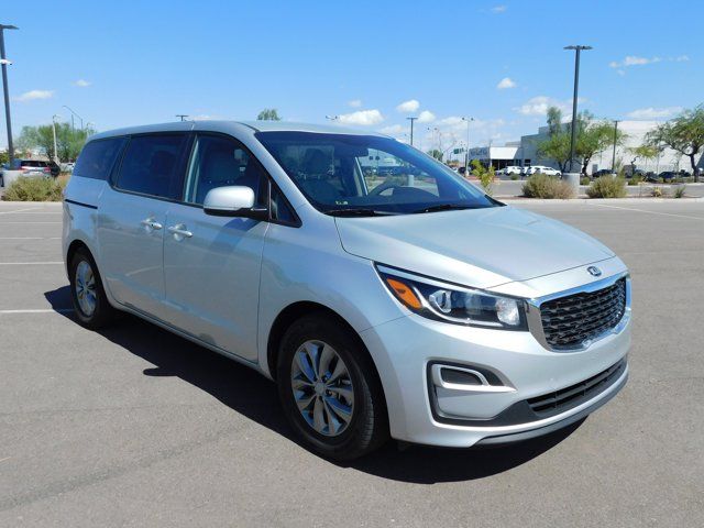 2021 Kia Sedona LX