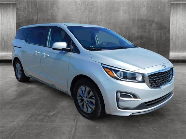 2021 Kia Sedona LX