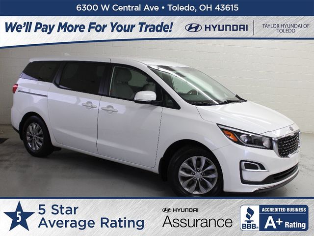 2021 Kia Sedona LX