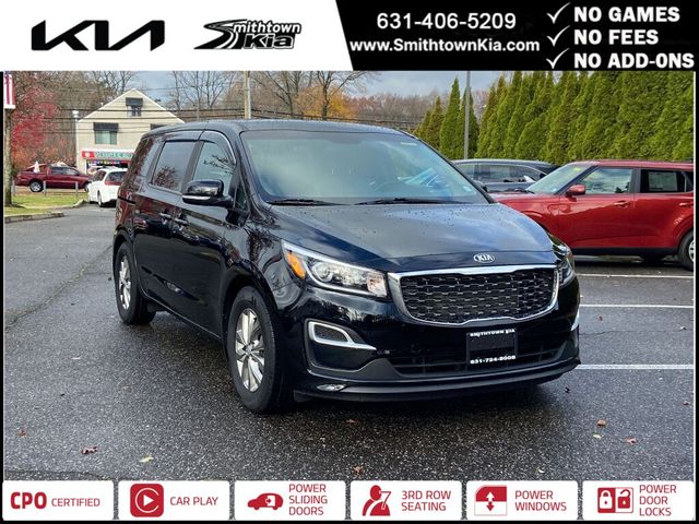 2021 Kia Sedona LX