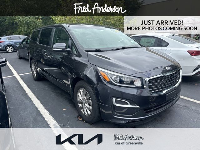 2021 Kia Sedona LX