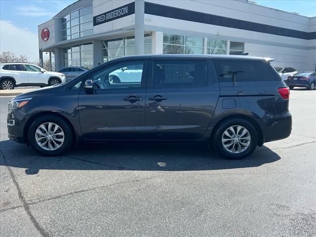 2021 Kia Sedona LX