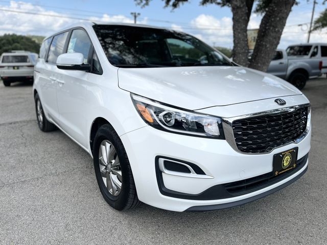 2021 Kia Sedona LX