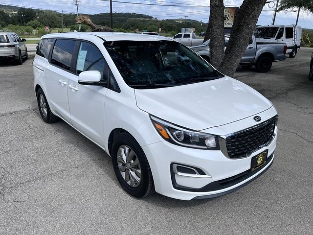2021 Kia Sedona LX