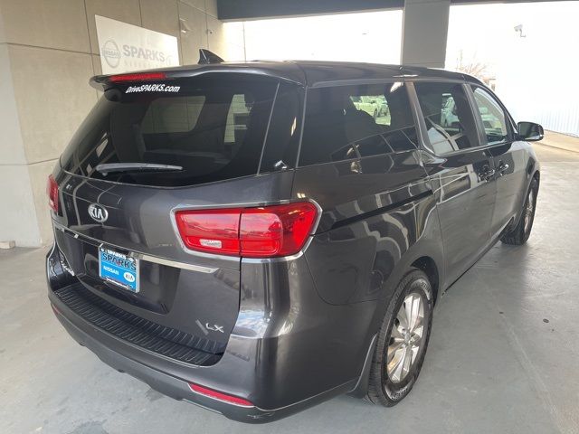2021 Kia Sedona LX