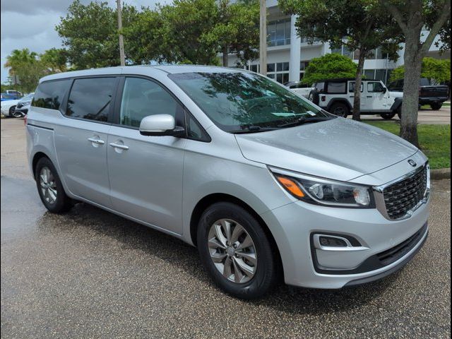 2021 Kia Sedona LX