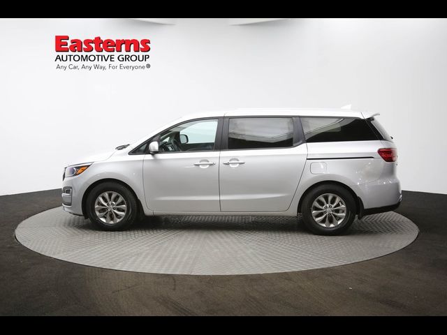 2021 Kia Sedona LX