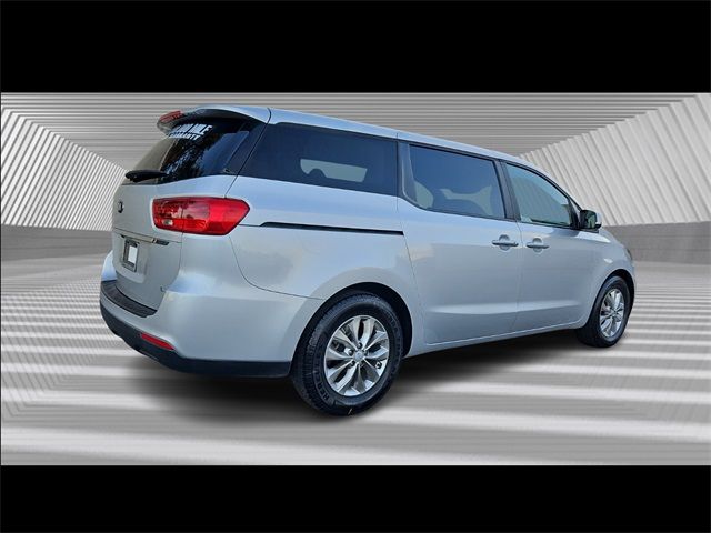 2021 Kia Sedona LX