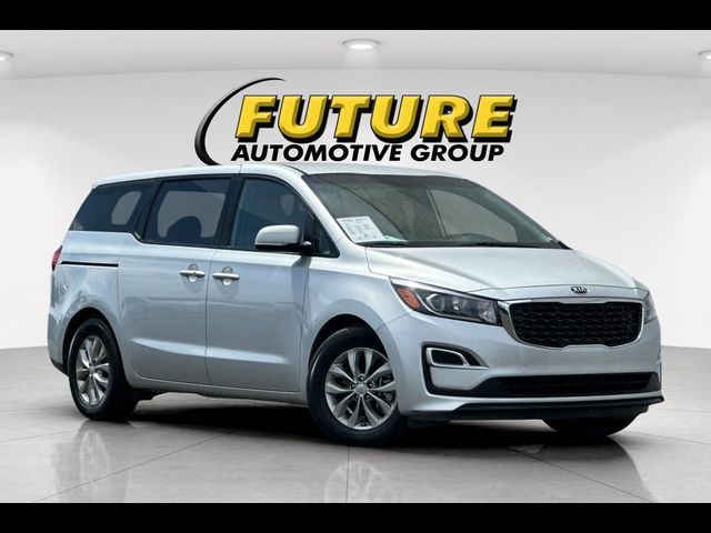 2021 Kia Sedona LX