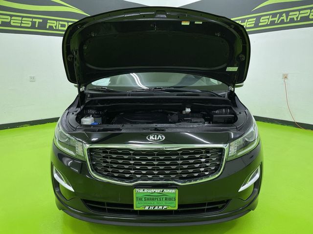 2021 Kia Sedona LX