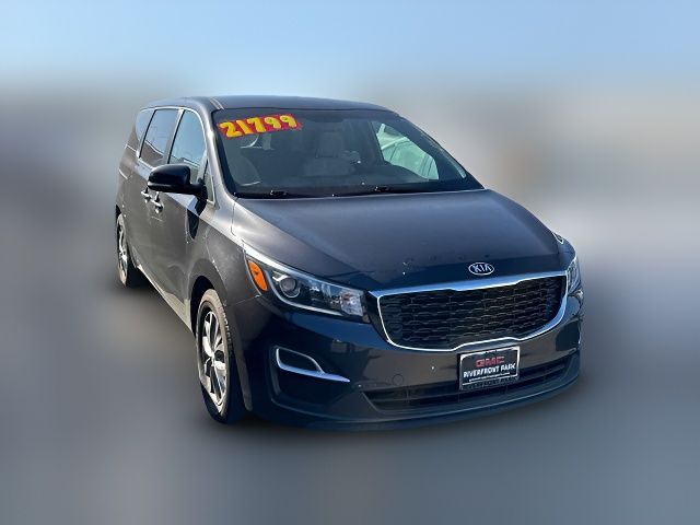 2021 Kia Sedona LX