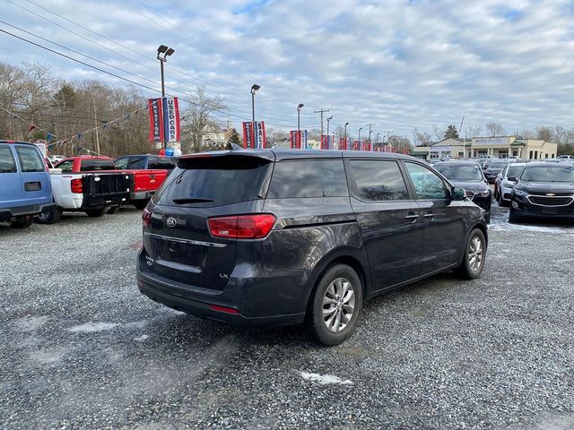 2021 Kia Sedona LX