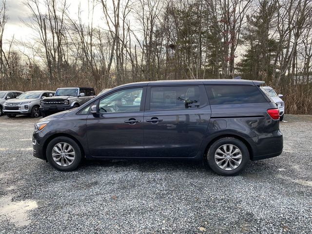 2021 Kia Sedona LX