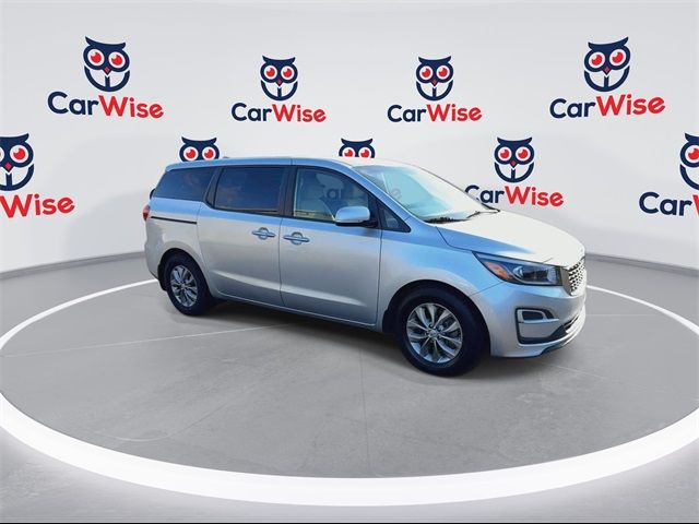 2021 Kia Sedona LX