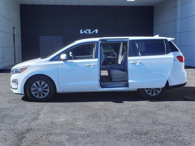 2021 Kia Sedona LX