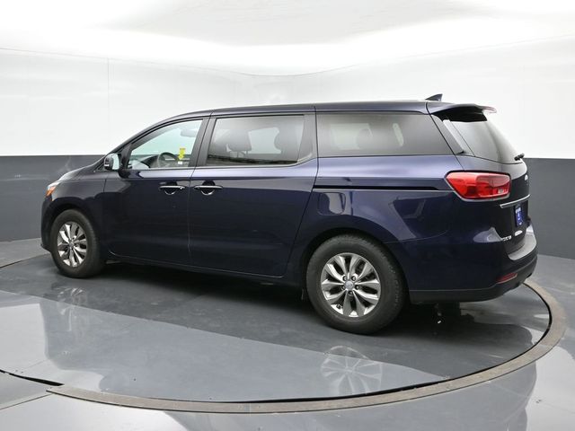 2021 Kia Sedona LX