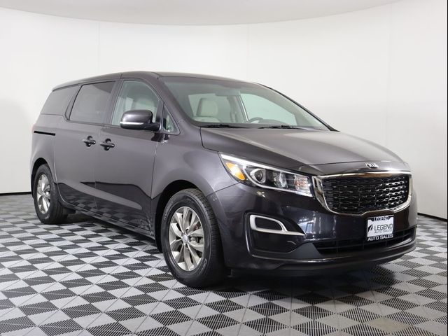 2021 Kia Sedona LX