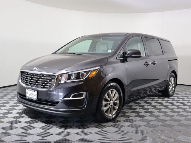 2021 Kia Sedona LX