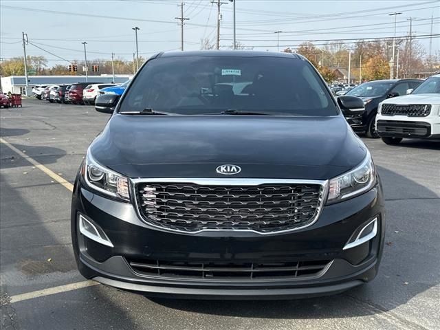 2021 Kia Sedona LX