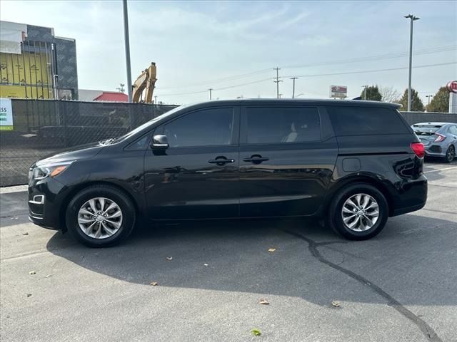 2021 Kia Sedona LX