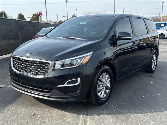 2021 Kia Sedona LX