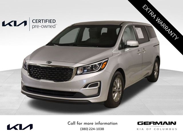 2021 Kia Sedona LX