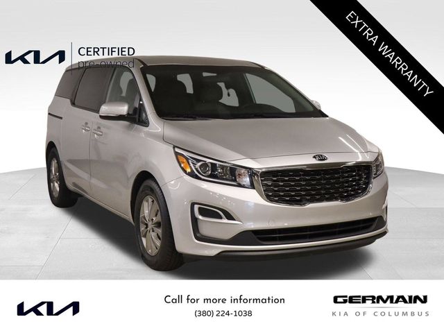 2021 Kia Sedona LX