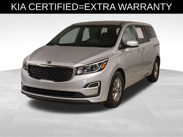 2021 Kia Sedona LX