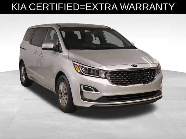 2021 Kia Sedona LX