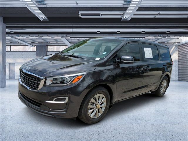 2021 Kia Sedona LX