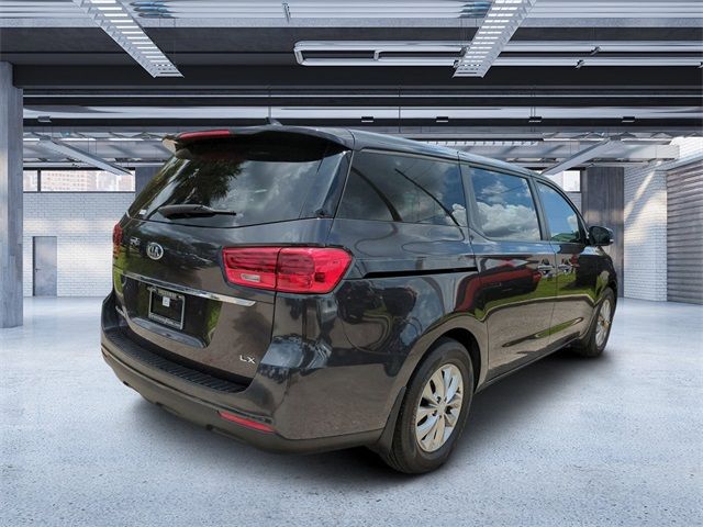 2021 Kia Sedona LX