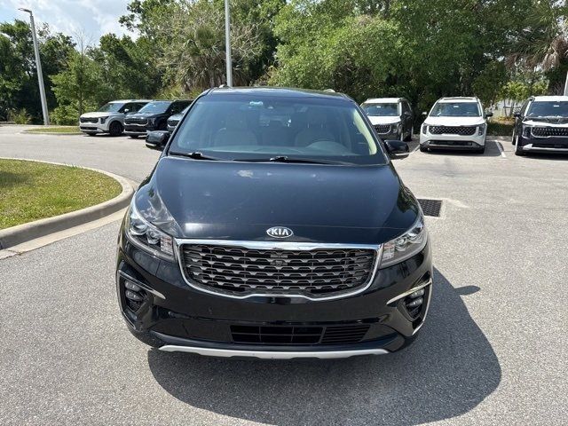 2021 Kia Sedona SX