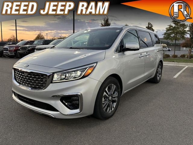 2021 Kia Sedona SX