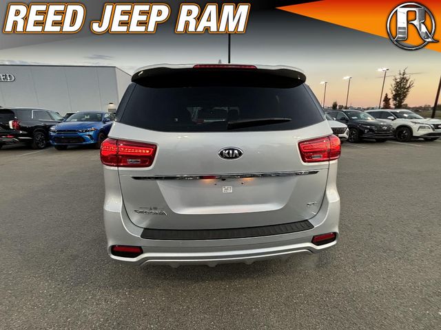 2021 Kia Sedona SX