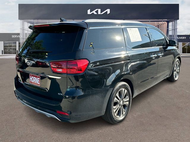 2021 Kia Sedona SX