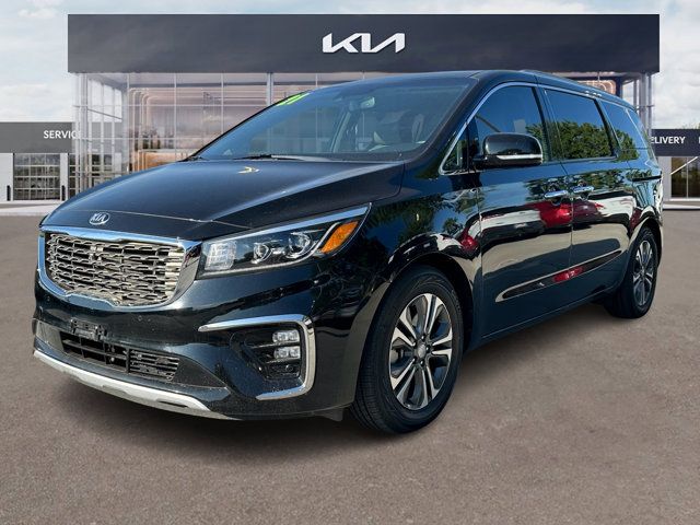 2021 Kia Sedona SX