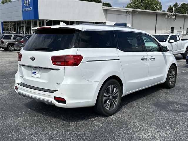 2021 Kia Sedona SX