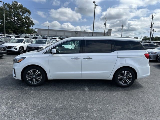 2021 Kia Sedona SX