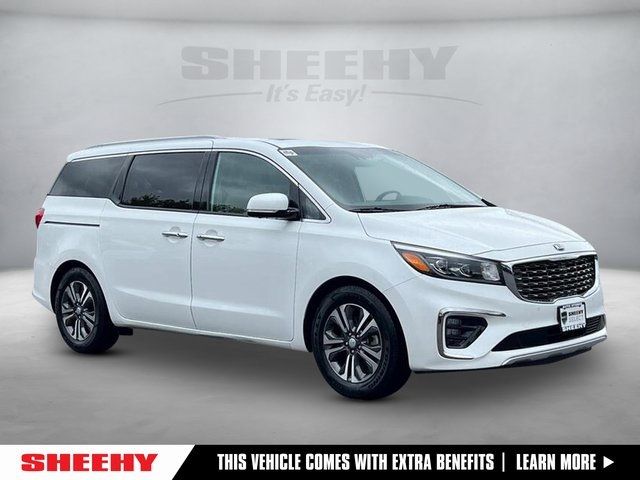 2021 Kia Sedona SX